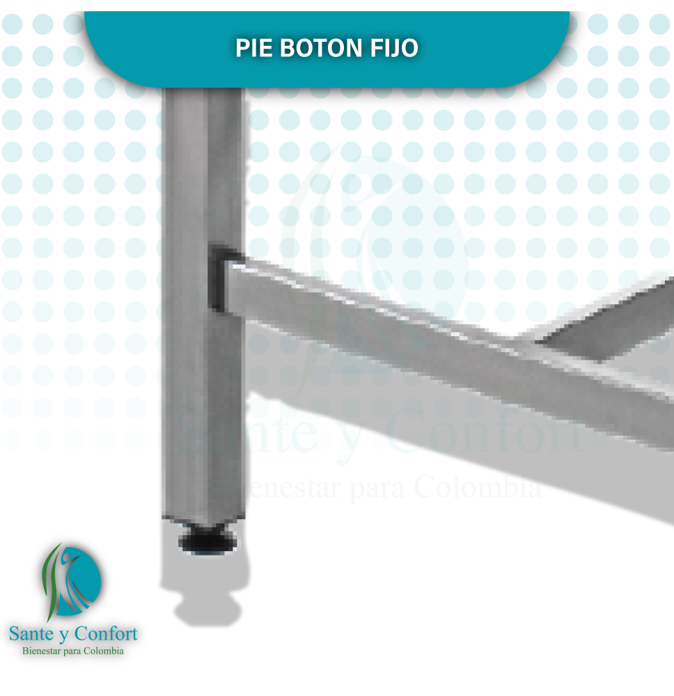 Baño Precirugía Vet Inox AISI 304 | Sante y Confort