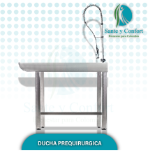 MESA BAÑO MASCOTA