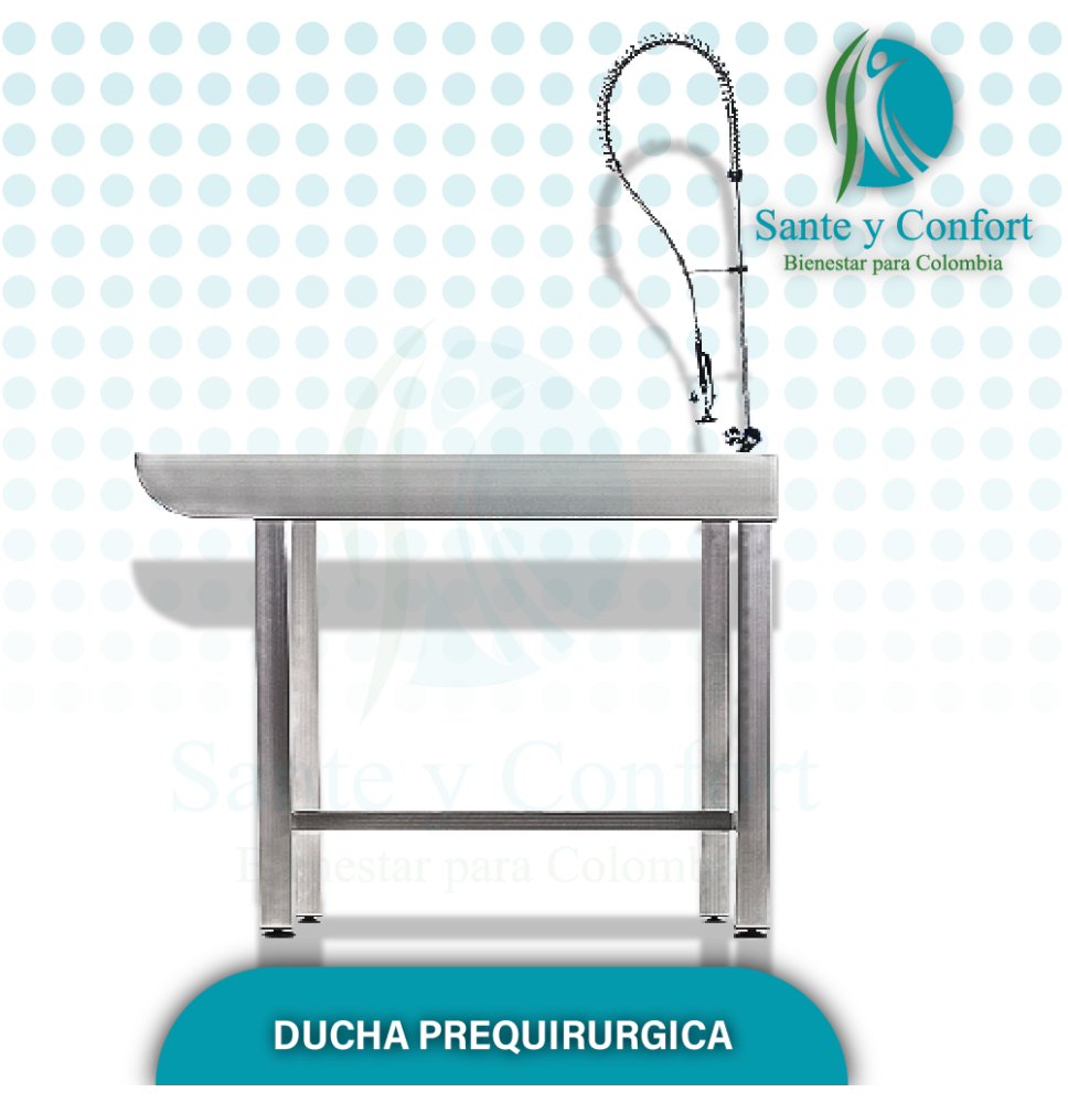MESA BAÑO MASCOTA