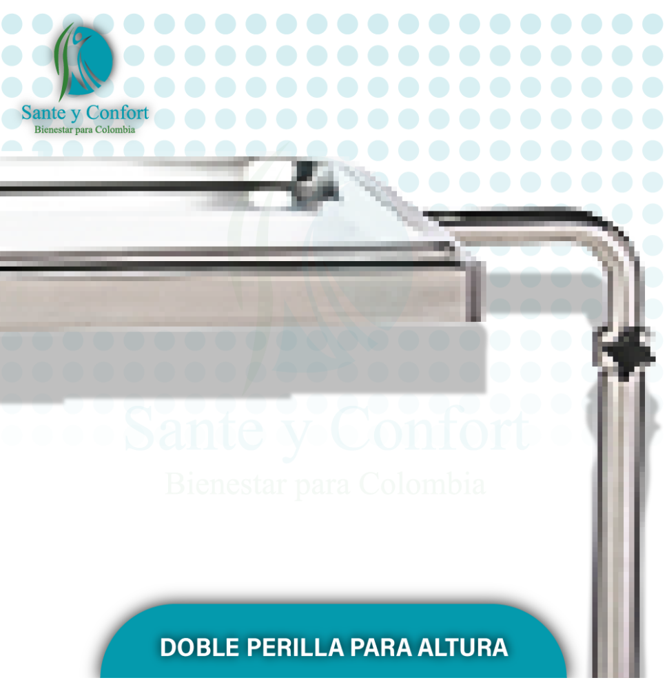 MESA DOBLE DE MAYO