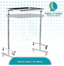 MESA DE MAYO