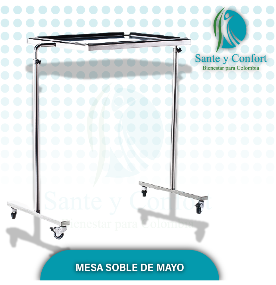 MESA DE MAYO