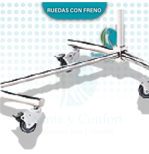 Mesa de Mayo Veterinaria | Soporte de Instrumentos Quirúrgicos Esencial para Clínicas en Bogotá