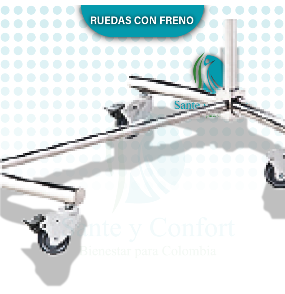 Mesa de Mayo Veterinaria | Soporte de Instrumentos Quirúrgicos Esencial para Clínicas en Bogotá