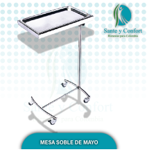 MESA DE MAYO