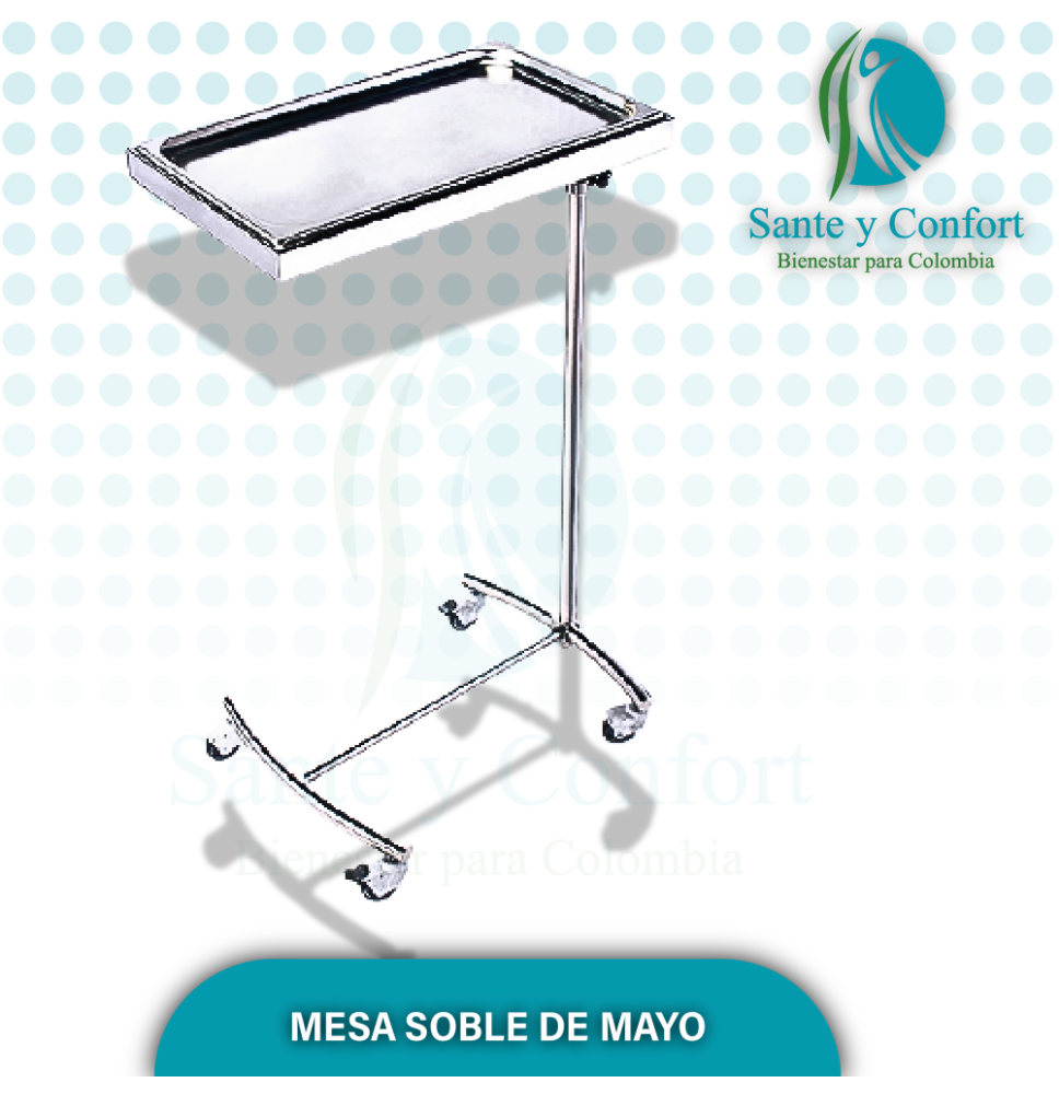 MESA DE MAYO