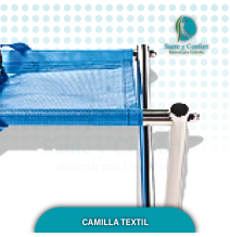 CAMILLA PARA EXPLORACION