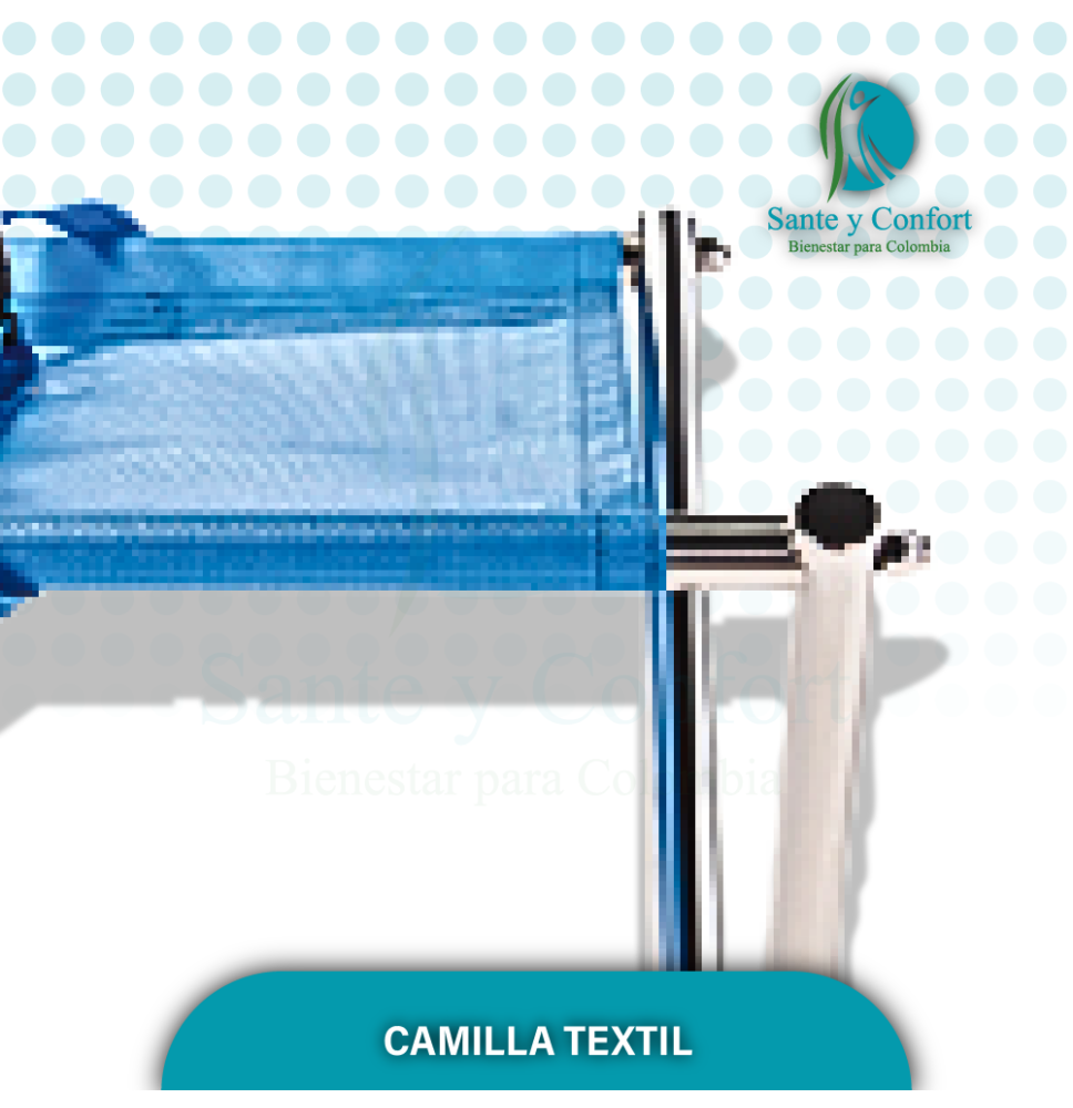CAMILLA PARA EXPLORACION