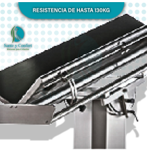 Mesa Hidráulica Veterinaria | Altura Ajustable para Exploración y Cirugía en Bogotá