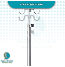 ATRIL PORTA SUERO