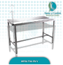 mesa fija en v