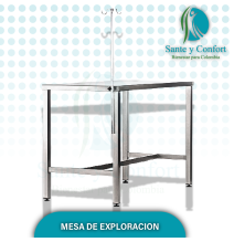 MESA DE EXPLORACION