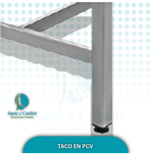 MESA EN V PARA VETERINARIA