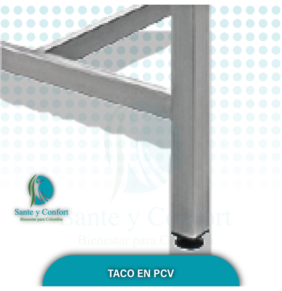 MESA EN V PARA VETERINARIA