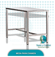 MESA DE EXPLORACION