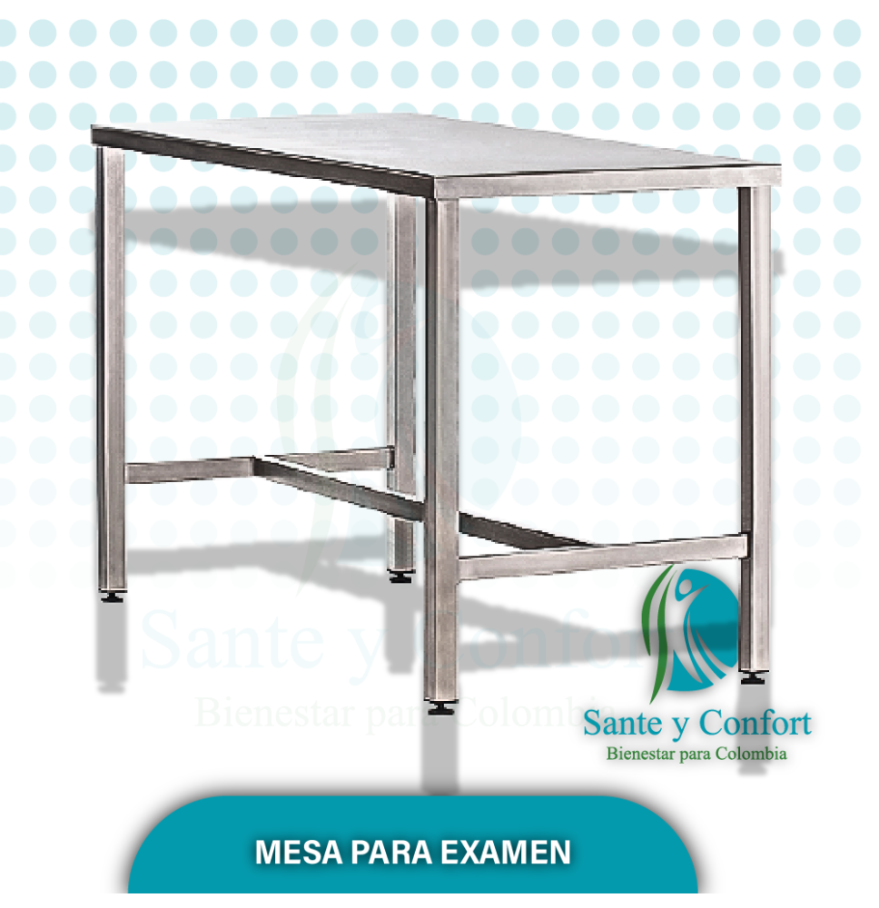 MESA DE EXPLORACION