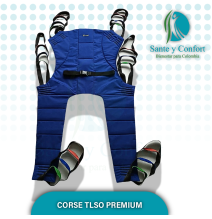 Arnés de Transferencia para Pacientes | Soporte Universal para Grúas y Elevadores en Bogota