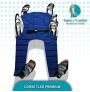 Arnés de Transferencia para Pacientes | Soporte Universal para Grúas y Elevadores en Bogota