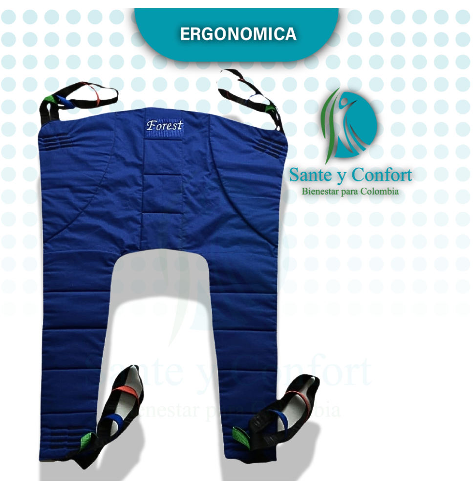 ARNES MEDIO CUERPO