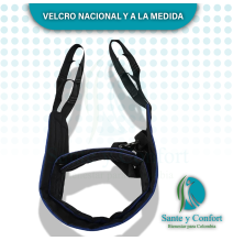 Arnés Clásico Pacientes Seguro | Sante y Confort