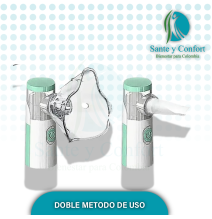 NEBULIZADOR PORTATIL