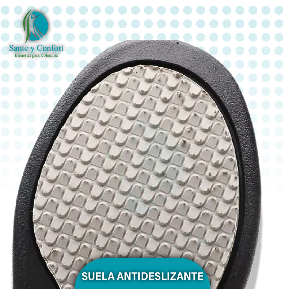 zapato para diabeticos
