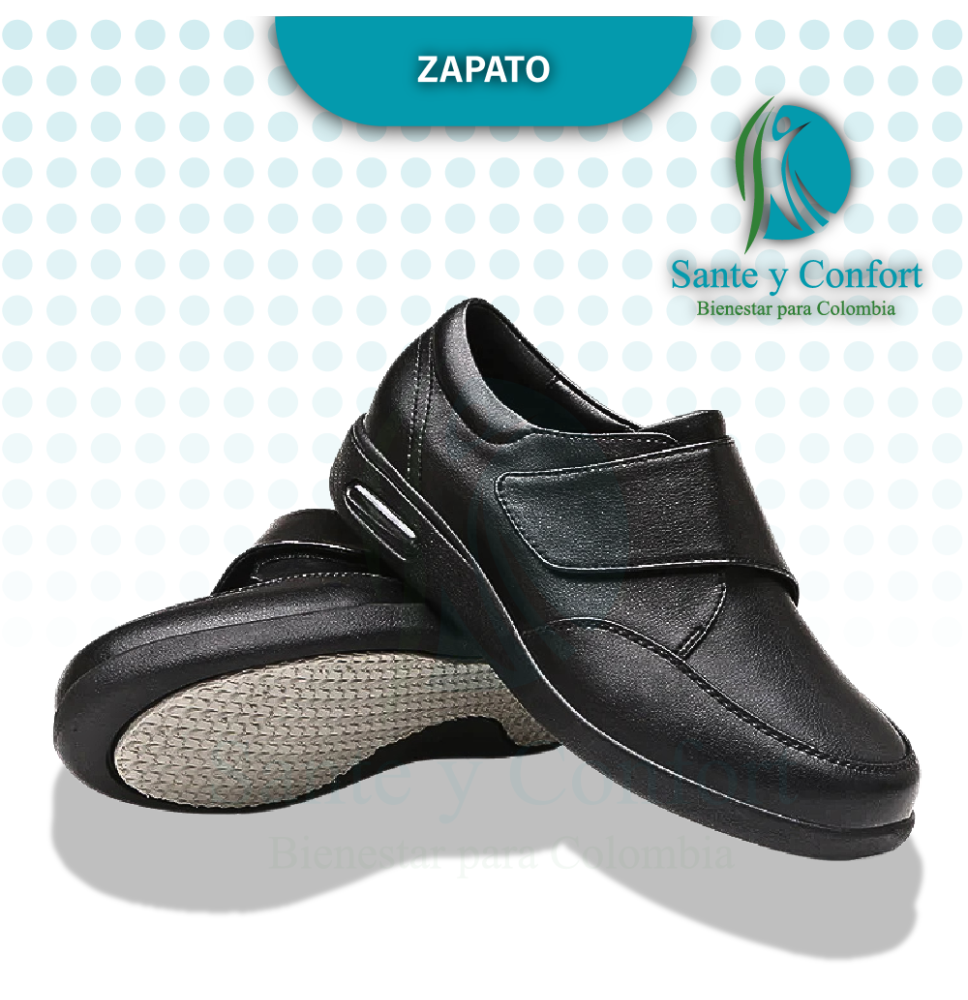 zapato para diabeticos