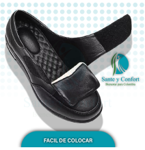 Zapatos para Diabéticos | Confort y Protección Especializada para Pies Sensibles en Bogotá