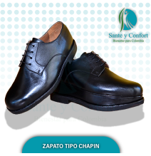 ZAPATO PARA PIE CORTO