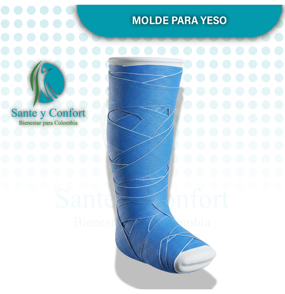 MOLDE YESO