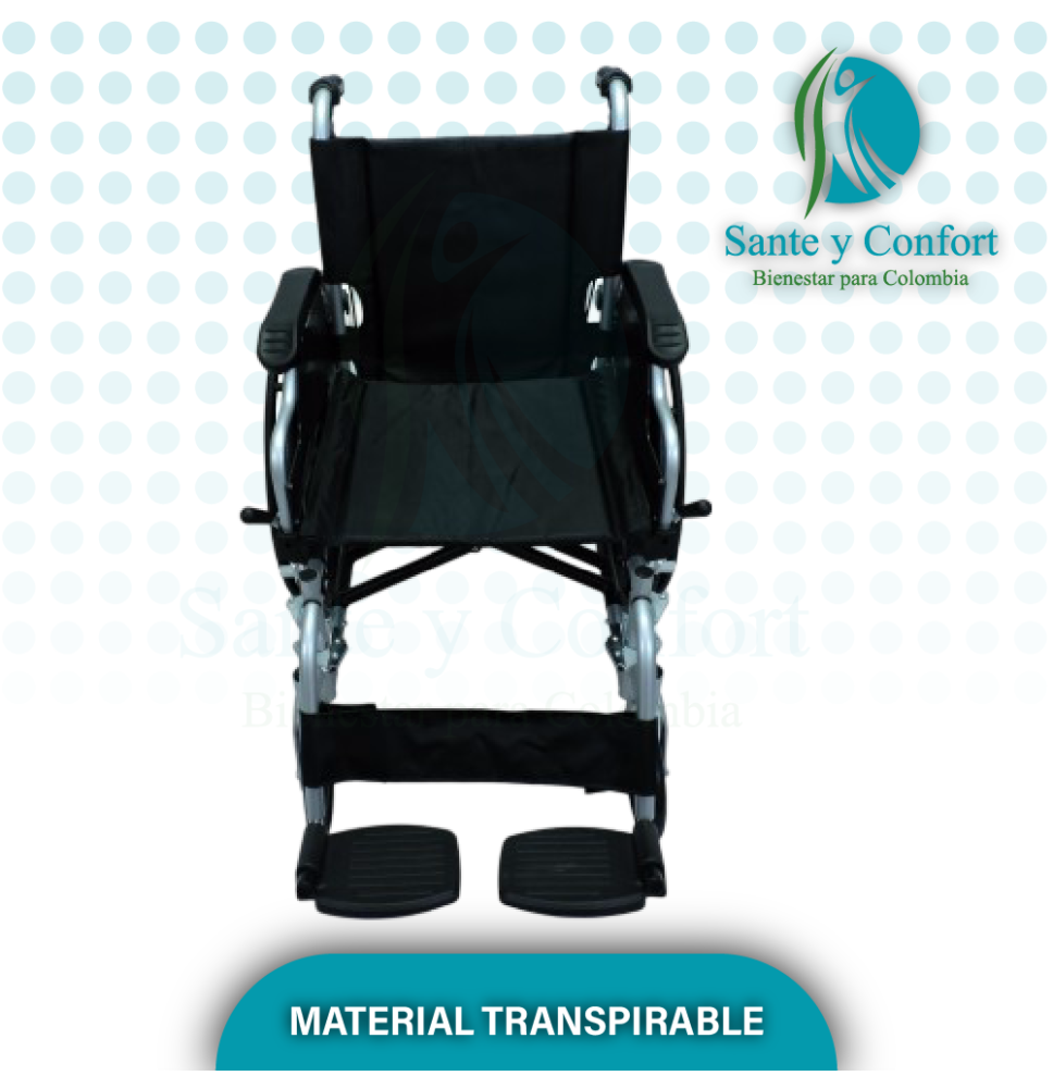 silla estandar liviana