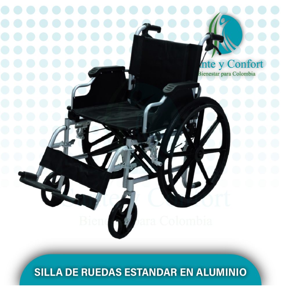 silla de ruedas