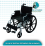 silla de ruedas