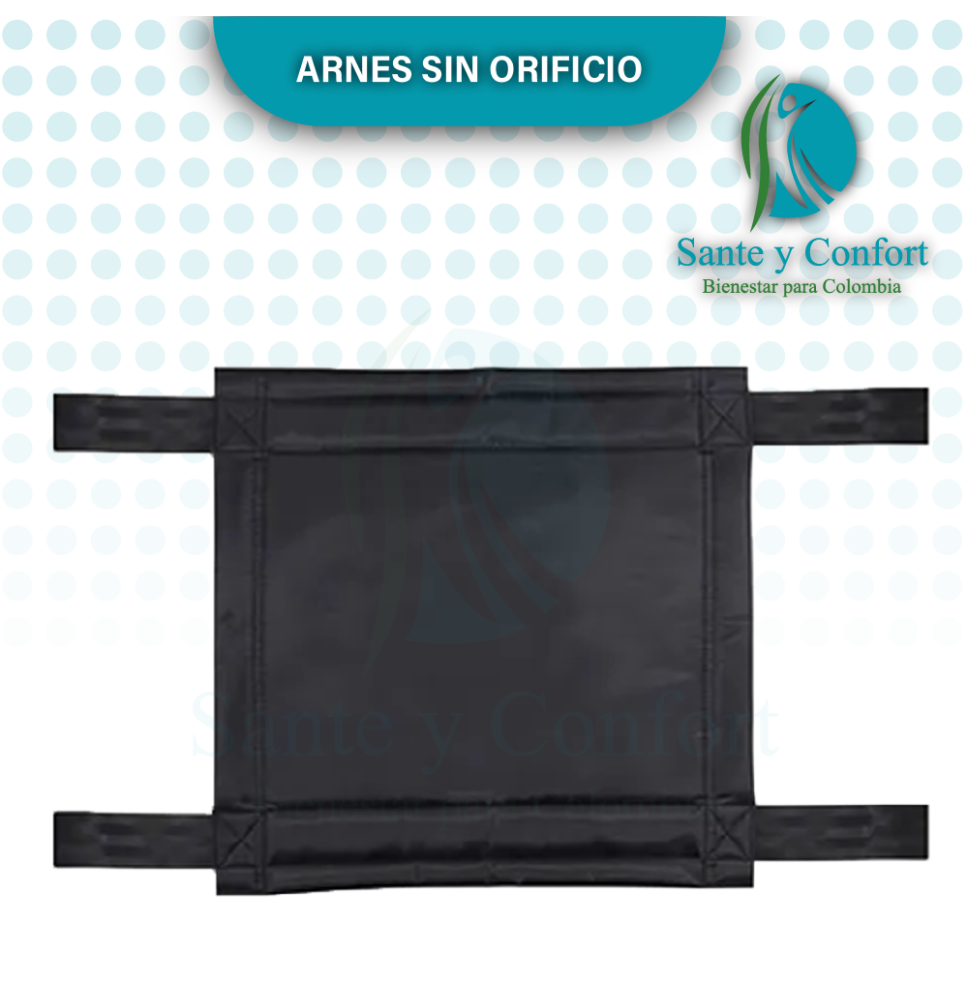 ARNES PARA PACIENTE