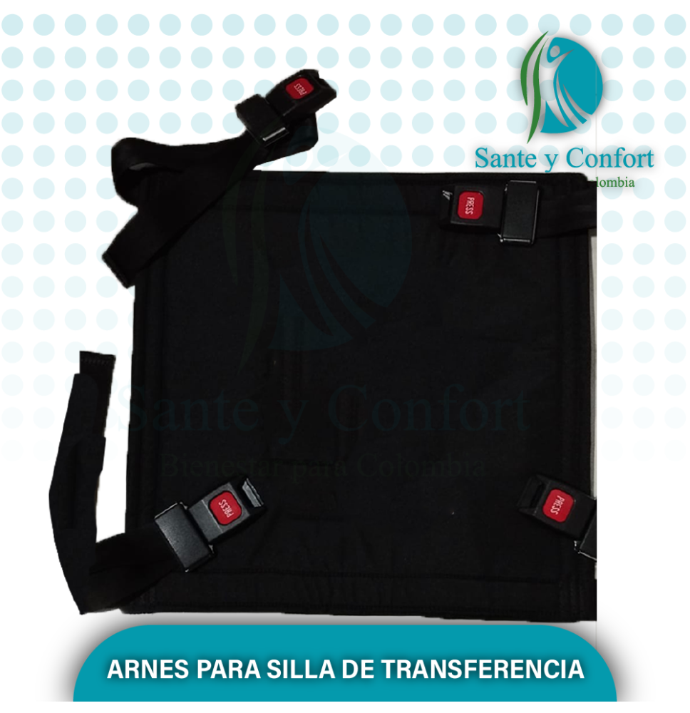 ARNES PARA SILLA DE TRANSFERENCIA