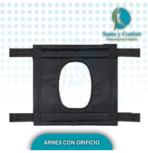 ARNES PARA PACIENTE