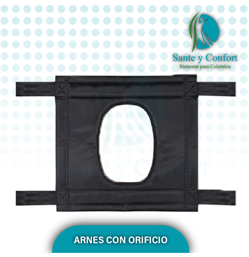 ARNES PARA PACIENTE