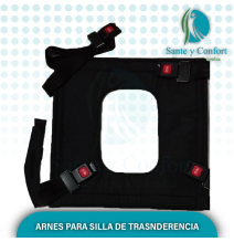 ARNES PARA SILLA DE TRANSFERENCIA