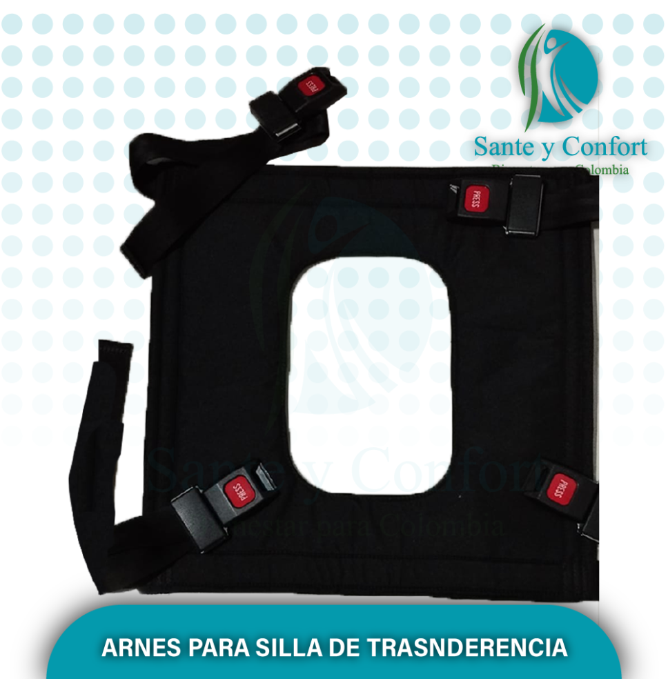 ARNES PARA SILLA DE TRANSFERENCIA