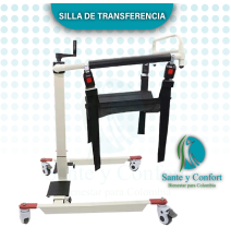 SILLA DE TRANSFERENCIA