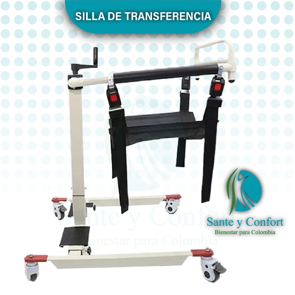 SILLA DE TRANSFERENCIA...