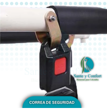 Silla de Transferencia Multifuncional | Movilidad y Confort 4 en 1 para Pacientes en Bogotá
