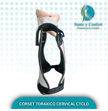 Corset bogota ortopedico |Sante y Confort