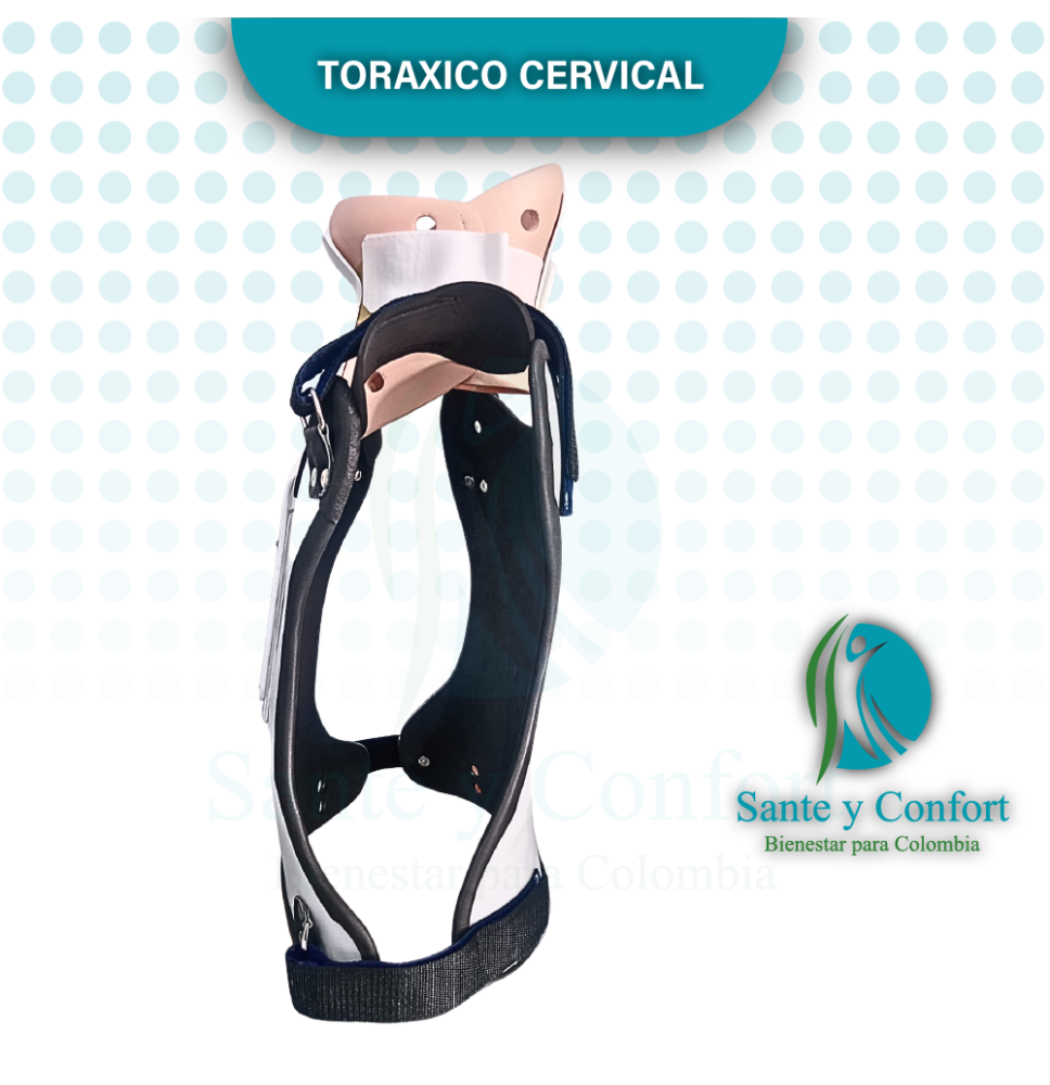 Corset bogota ortopedico |Sante y Confort