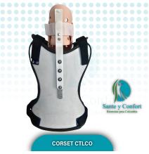 Corset bogota ortopedico |Sante y Confort