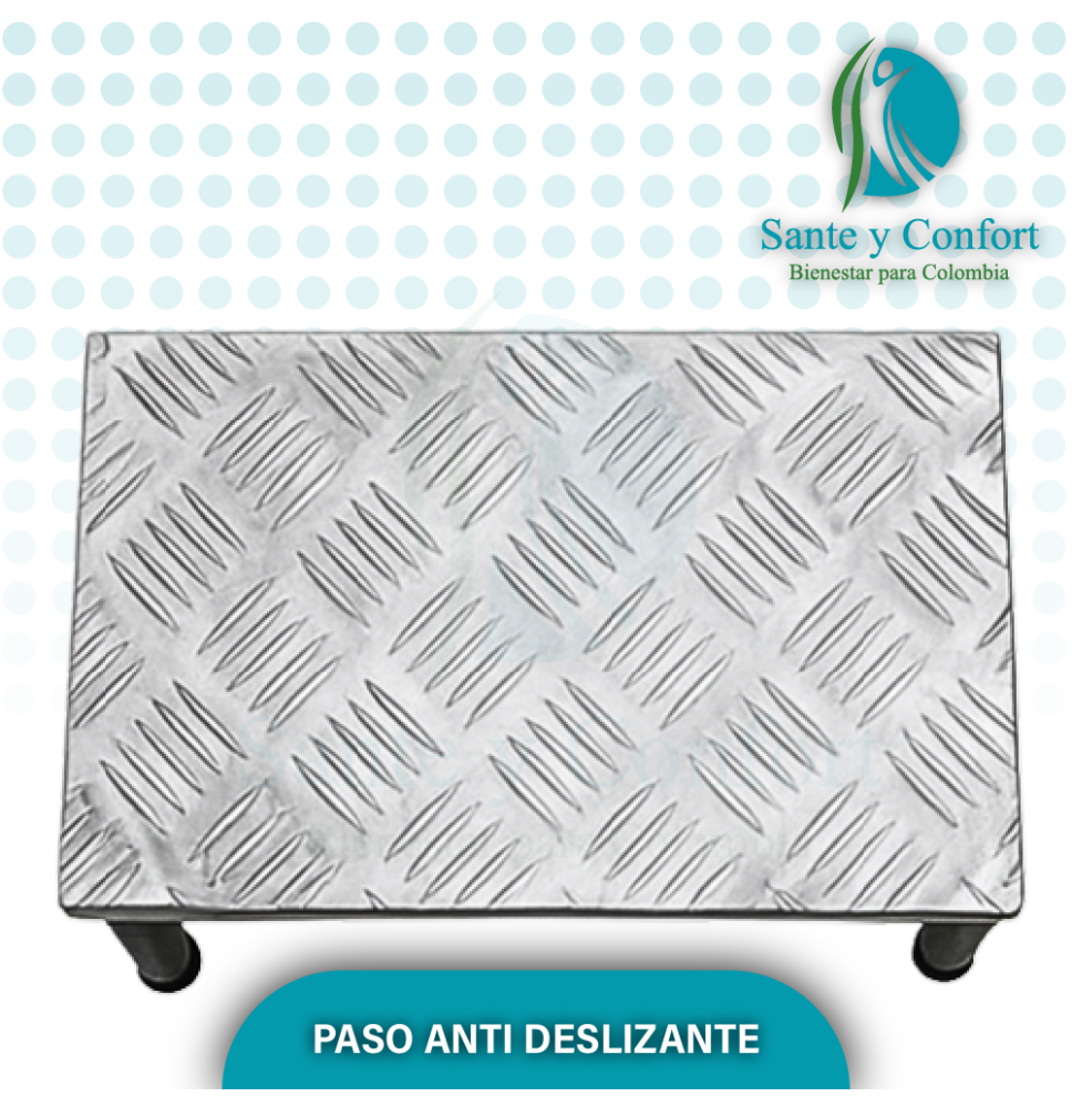 PASO ANTIDESLIZANTE