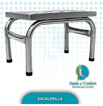 ESCALERILLA PARA CONSULTORIO