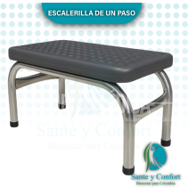 escalerilla de un paso