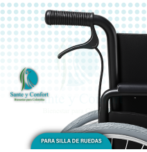 REPUESTO PARA SILLA DE RUEDAS