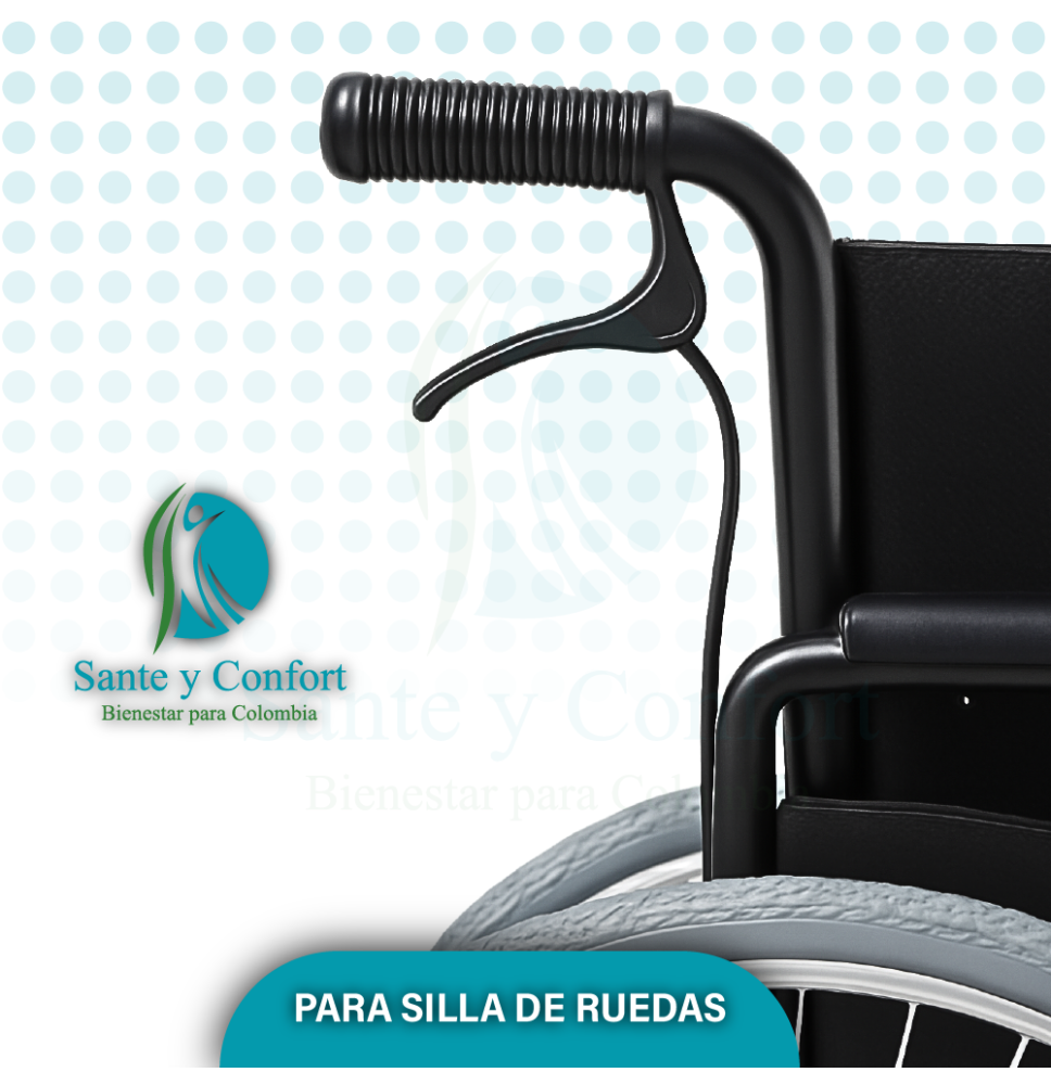 REPUESTO PARA SILLA DE RUEDAS